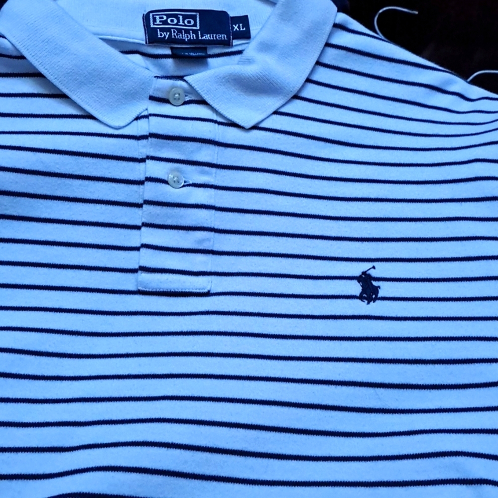 Polo by Ralph Lauren short sleeve shirt